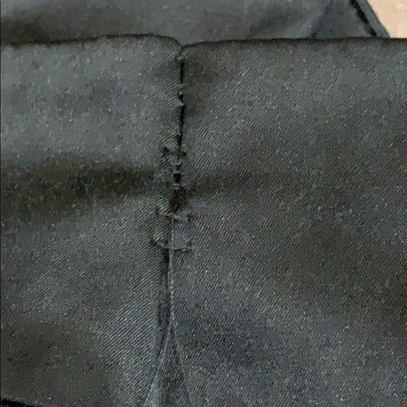 Black fancy shorts - Picture 4 of 5